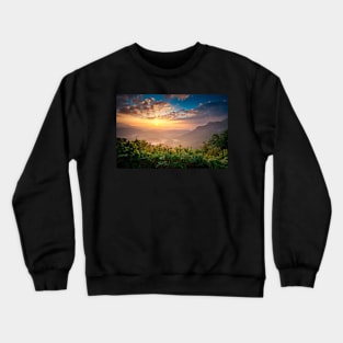 Sri Lanka National Park Crewneck Sweatshirt